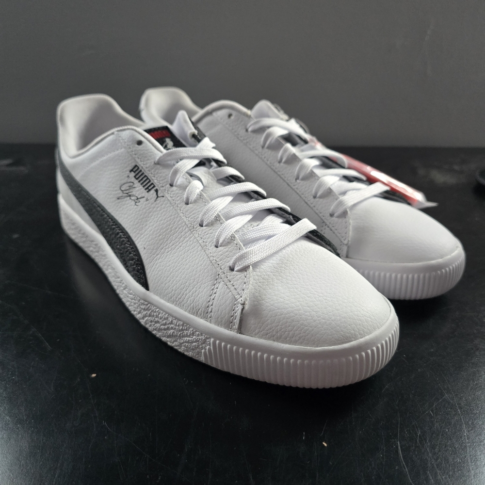 Puma Clyde x Jeff Staple